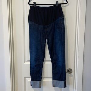 Citizens of Humanity Maternity Jeans 31 EUC